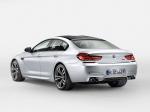 BMW M6 Gran Coupe 2013 года